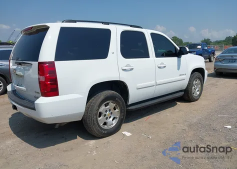 2008 Chevrolet Tahoe Lt from USA, damaged, VIN 1GNFK13008J156624